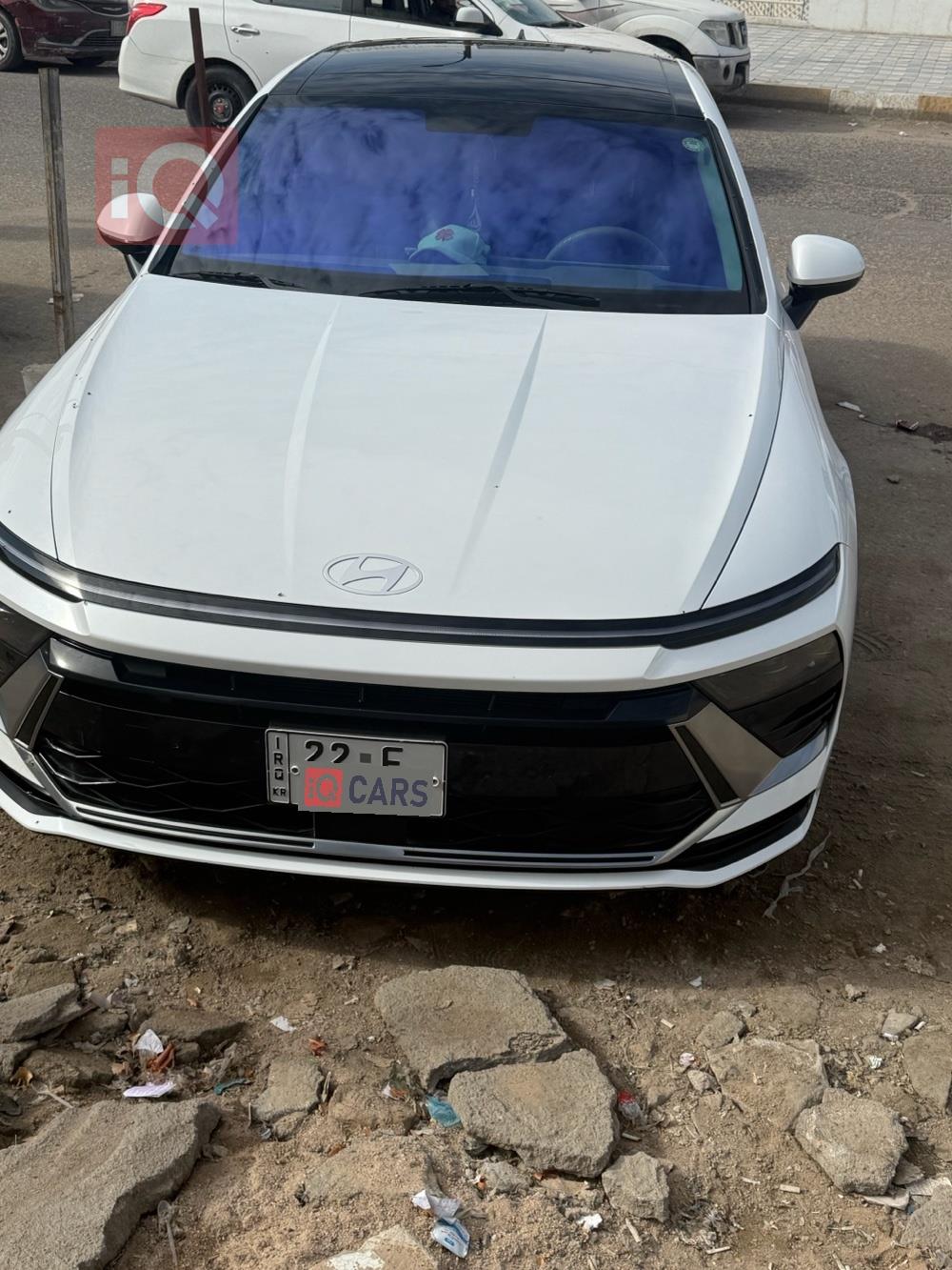 هيونداي سوناتا